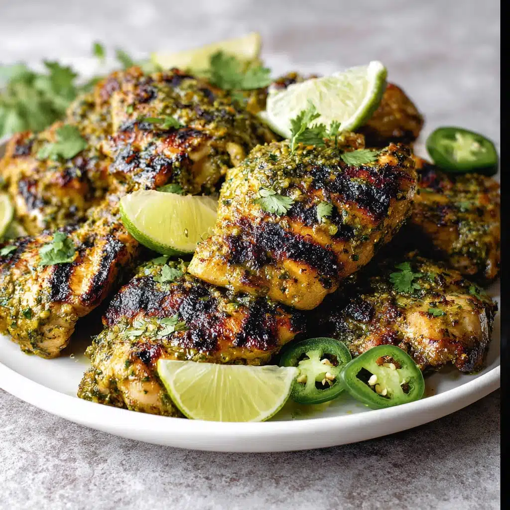 Thai Chicken Recipe - Recipe Image