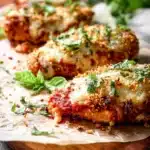 Skinny Chicken Parmesan Recipe