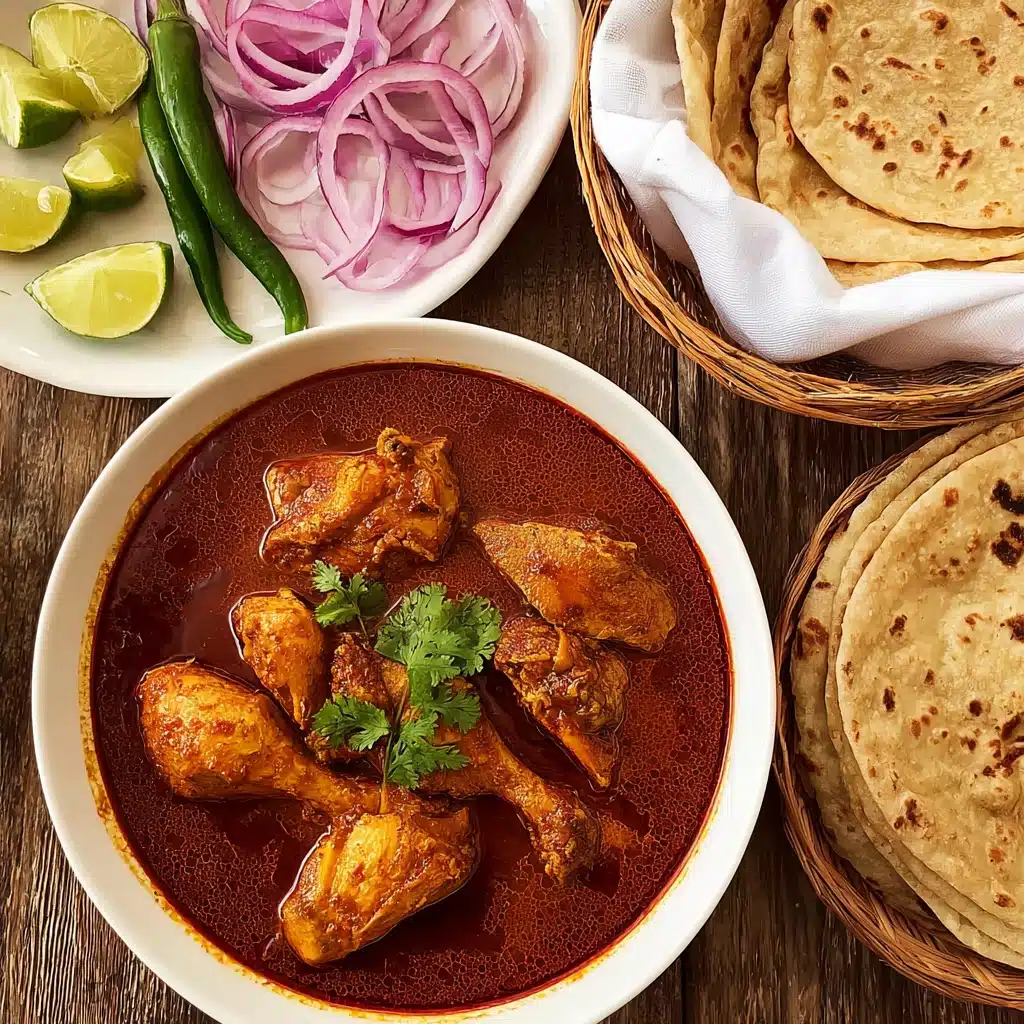 Instant Pot Chicken Curry Recipe - Recipe Image