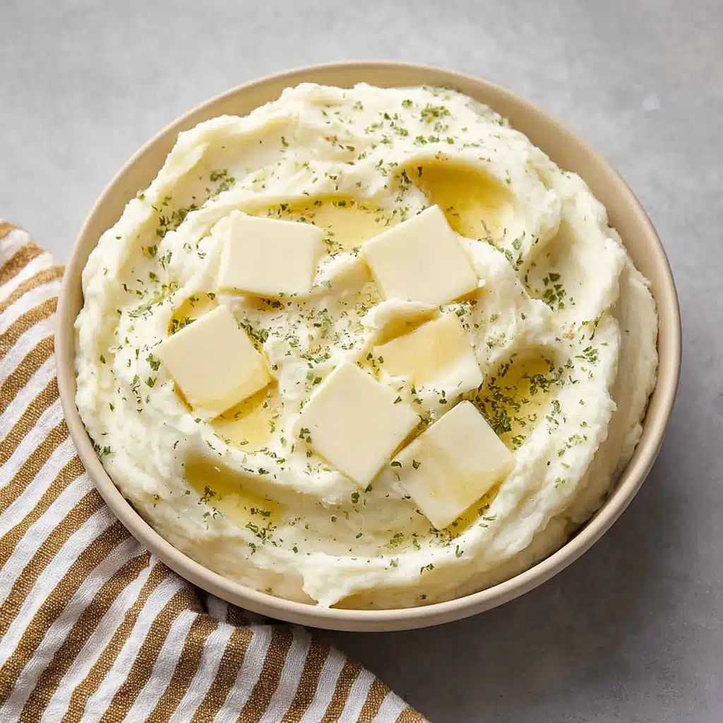 Instant Pot Mashed Potatoes Recipe - Recipe Image