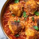 One Pot Chicken and Orzo Recipe