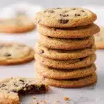Chewy Chocolate Chip Cookies Recipe