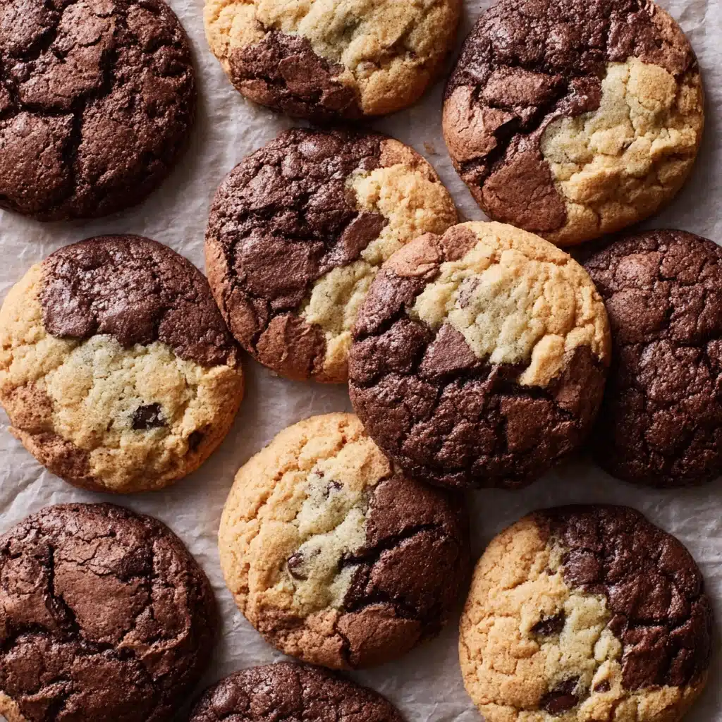 brookies Recipe - Recipe Image