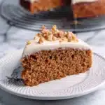the best eggless carrot cake Recipe