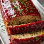 Gochujang Meatloaf Recipe