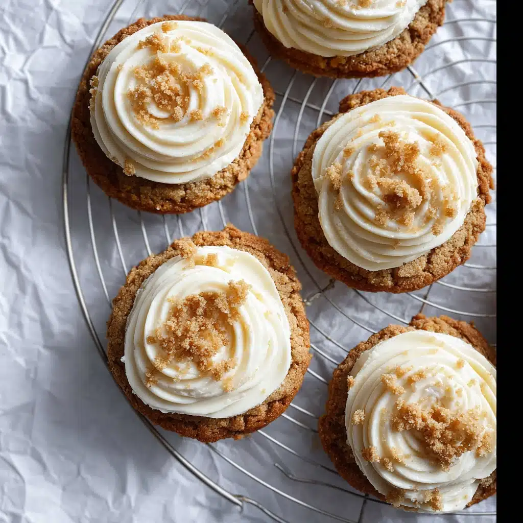 Keto New York Cheesecake Cookies Recipe - Recipe Image