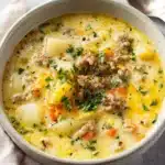 Sausage Potato Soup Recipe