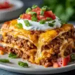 Mexican Lasagna Recipe