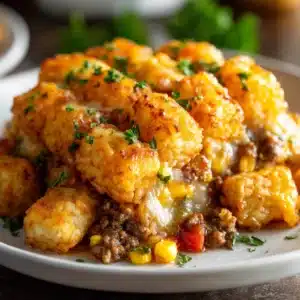 Cowboy Casserole Recipe