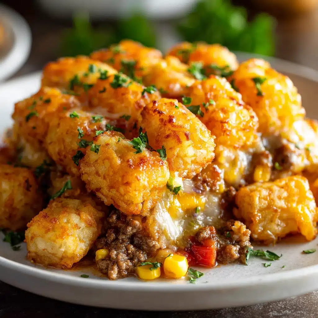 Cowboy Casserole Recipe - Recipe Image