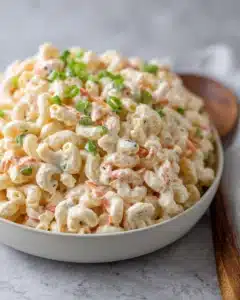 Secret Ingredient Hawaiian Macaroni Salad Recipe