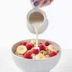 The ULTIMATE 90 Second Microwave Oatmeal Recipe 7 The ULTIMATE 90 Second Microwave Oatmeal Recipe