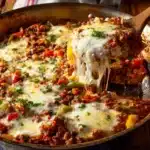 Stuffed Pepper Skillet Recipe 7 Stuffed Pepper Skillet Recipe