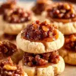 Keto Pecan Pie Cookies Recipe