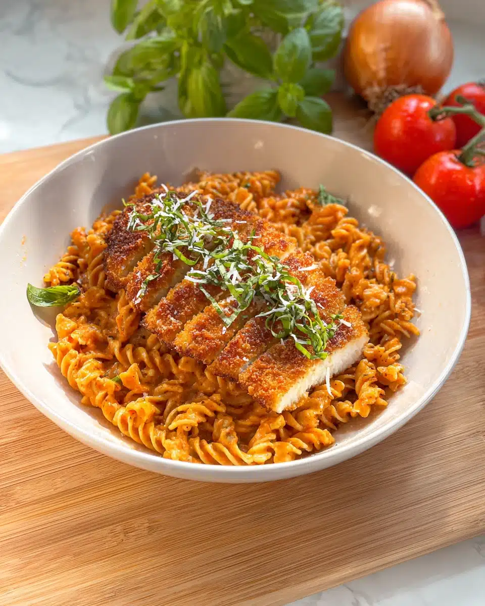 Vegan Marry Me Pasta Recipe