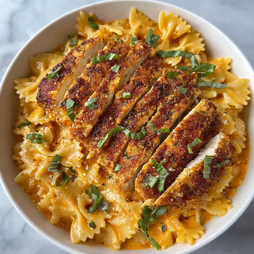 Vegan Marry Me Pasta Recipe - Recipe Image