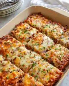 Mexican Brown Rice Bake Recipe