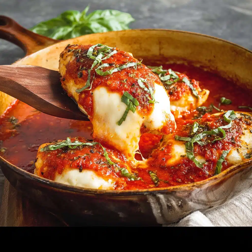 Chicken Sorrentino Recipe - Recipe Image
