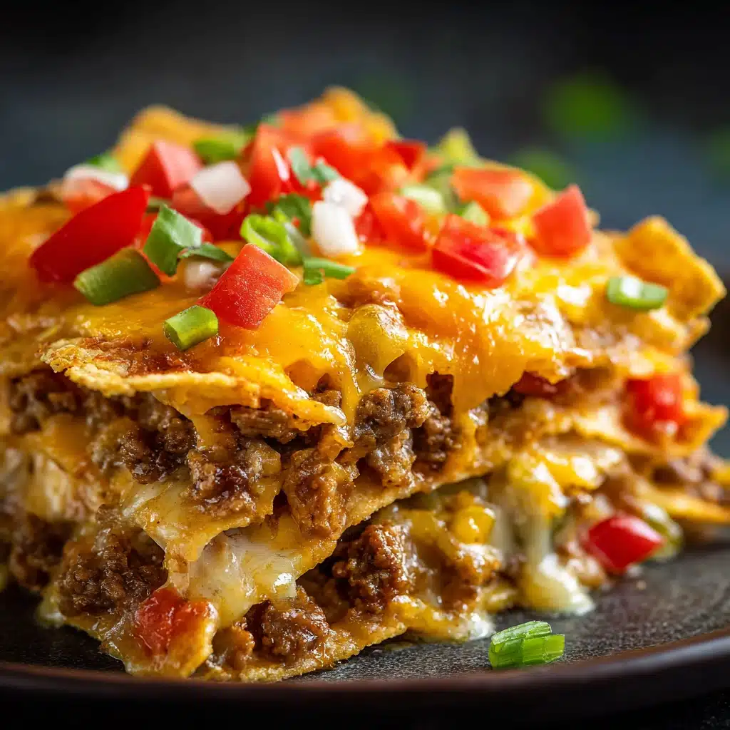 Dorito Casserole Recipe