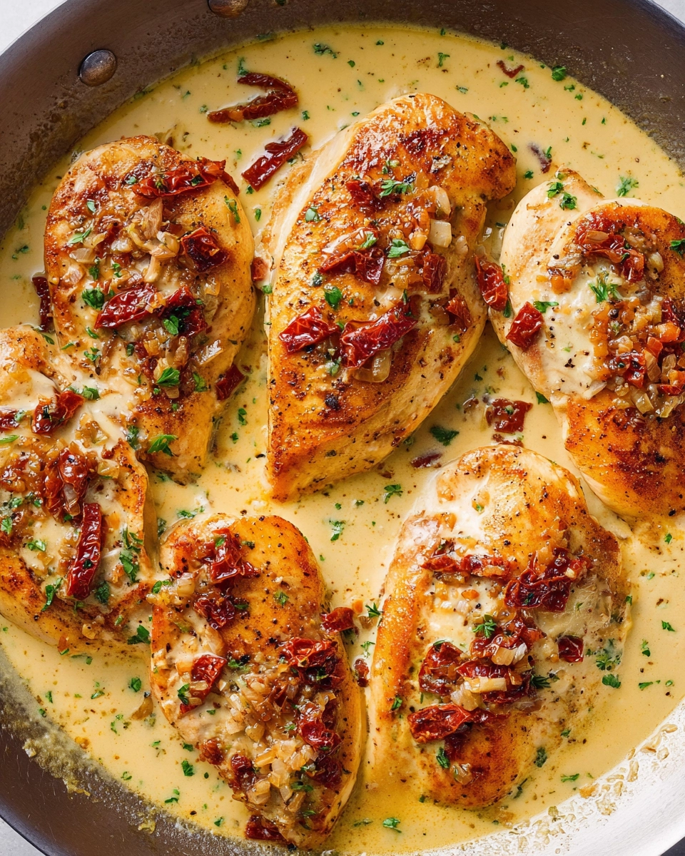 Marry Me Chicken Recipe