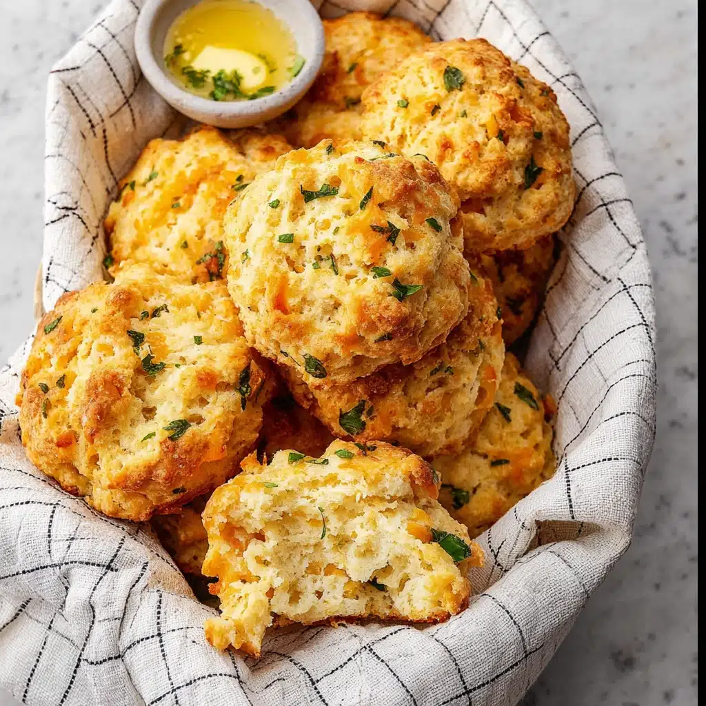 Cheddar Biscuits Recipe - Recipe Image