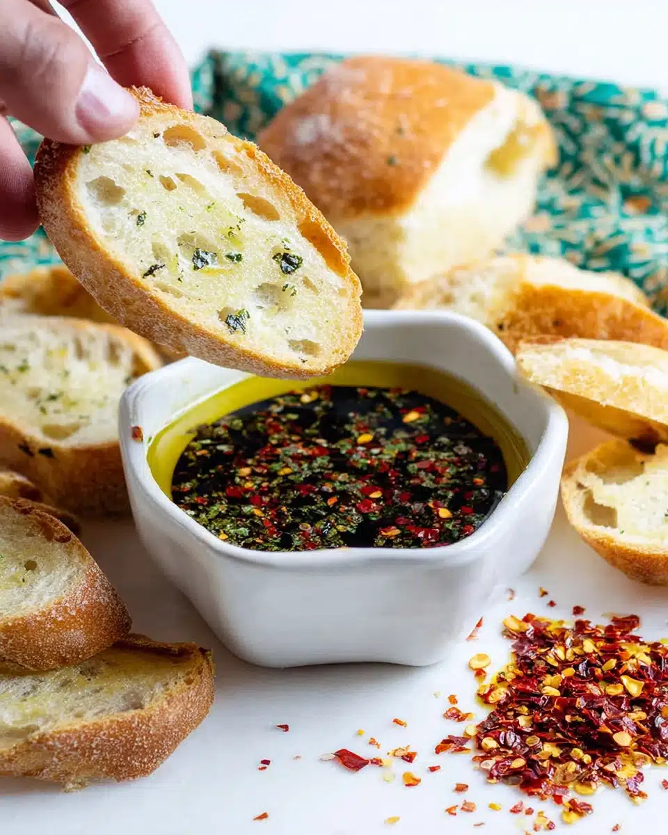 Copycat Bonefish Grill Bread Dipping Oil Recipe