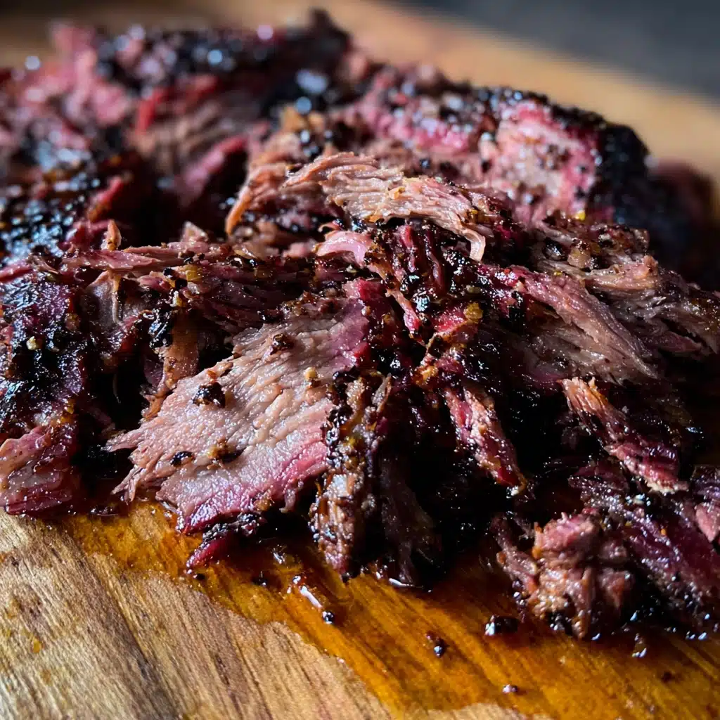 Smoked Beef Cheeks Recipe - Recipe Image