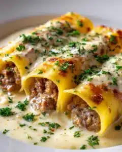 Southern Breakfast Enchiladas Sausage Gravy Recipe