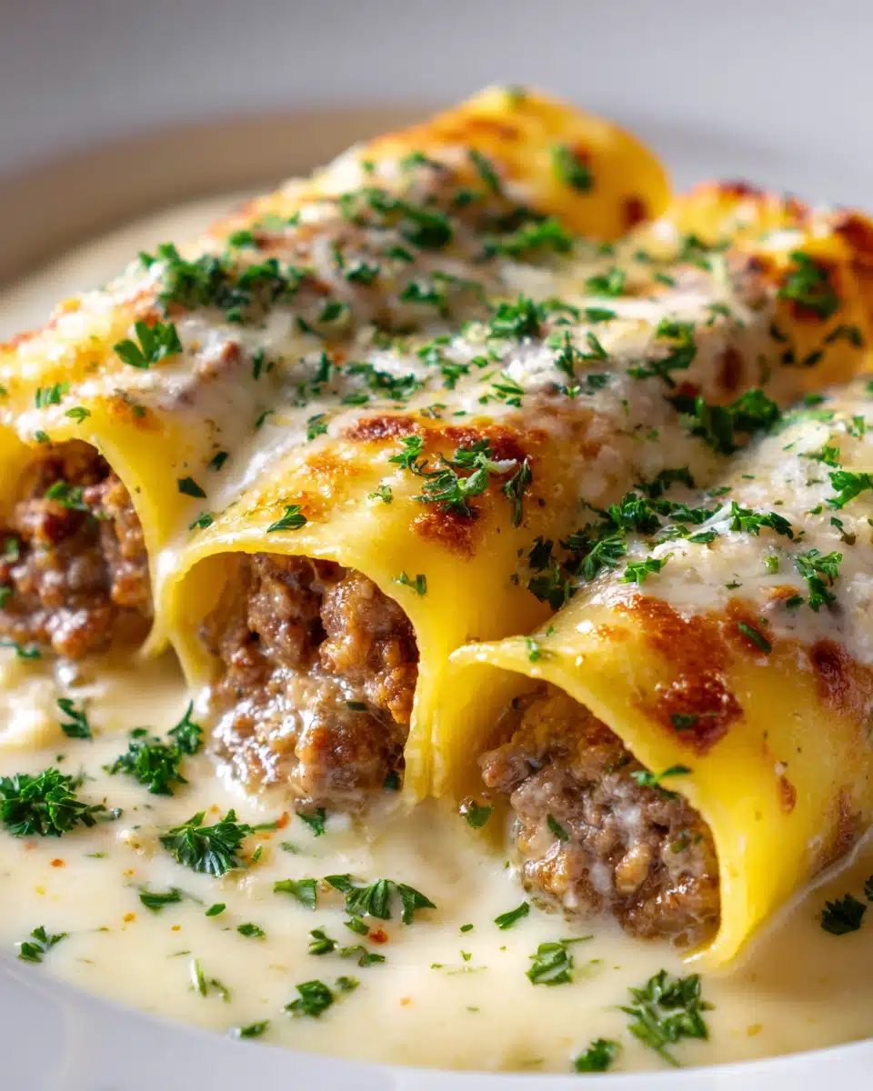Southern Breakfast Enchiladas Sausage Gravy Recipe