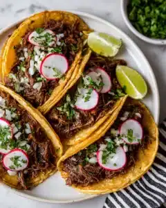 Barbacoa Beef Recipe