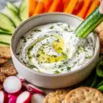 Whipped Cottage Cheese Dip Recipe