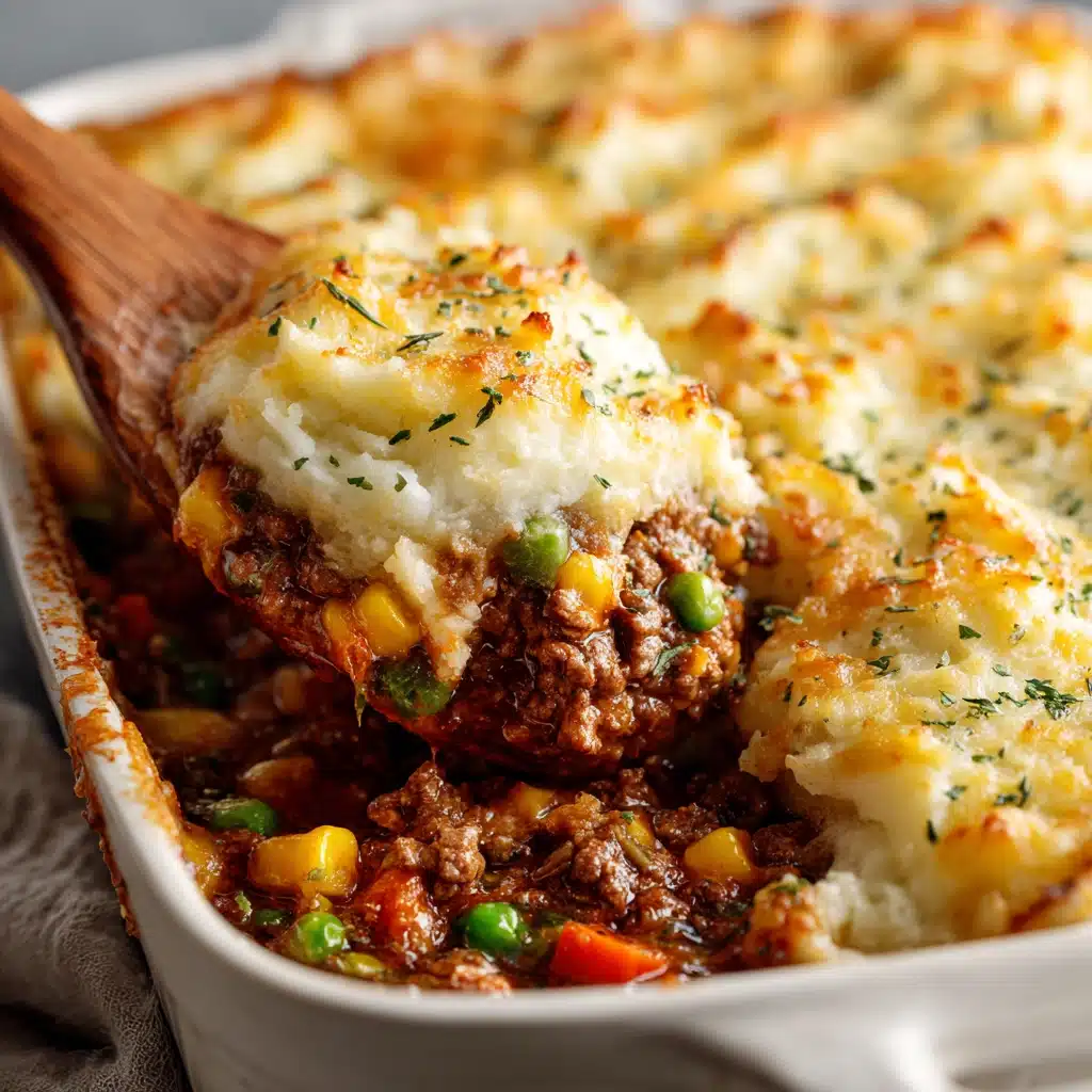 Quick & Easy Shepherd's Pie Recipe