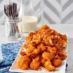 Air Fryer Buffalo Cauliflower Bites Recipe