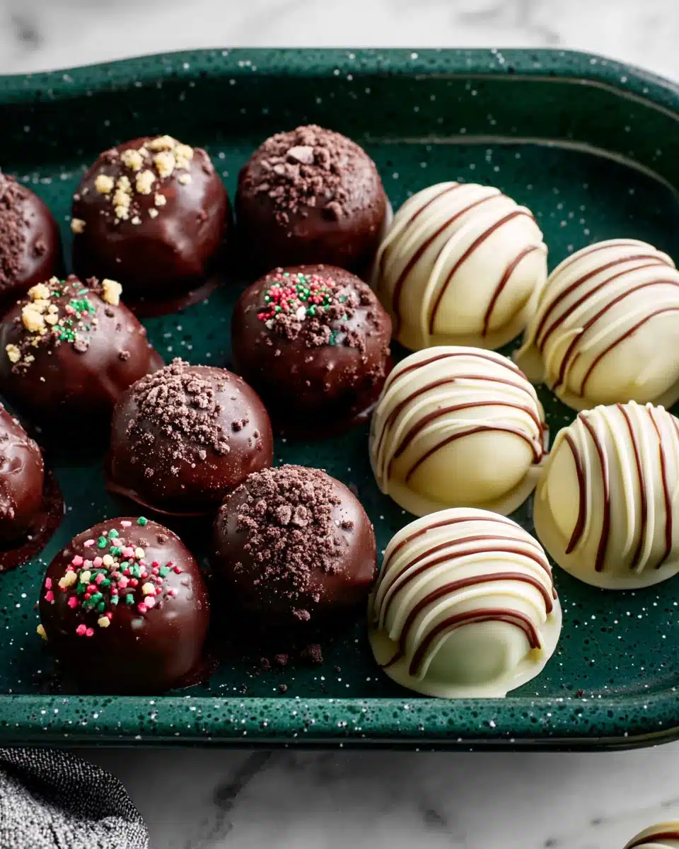 How to Make Oreo Balls Recipe