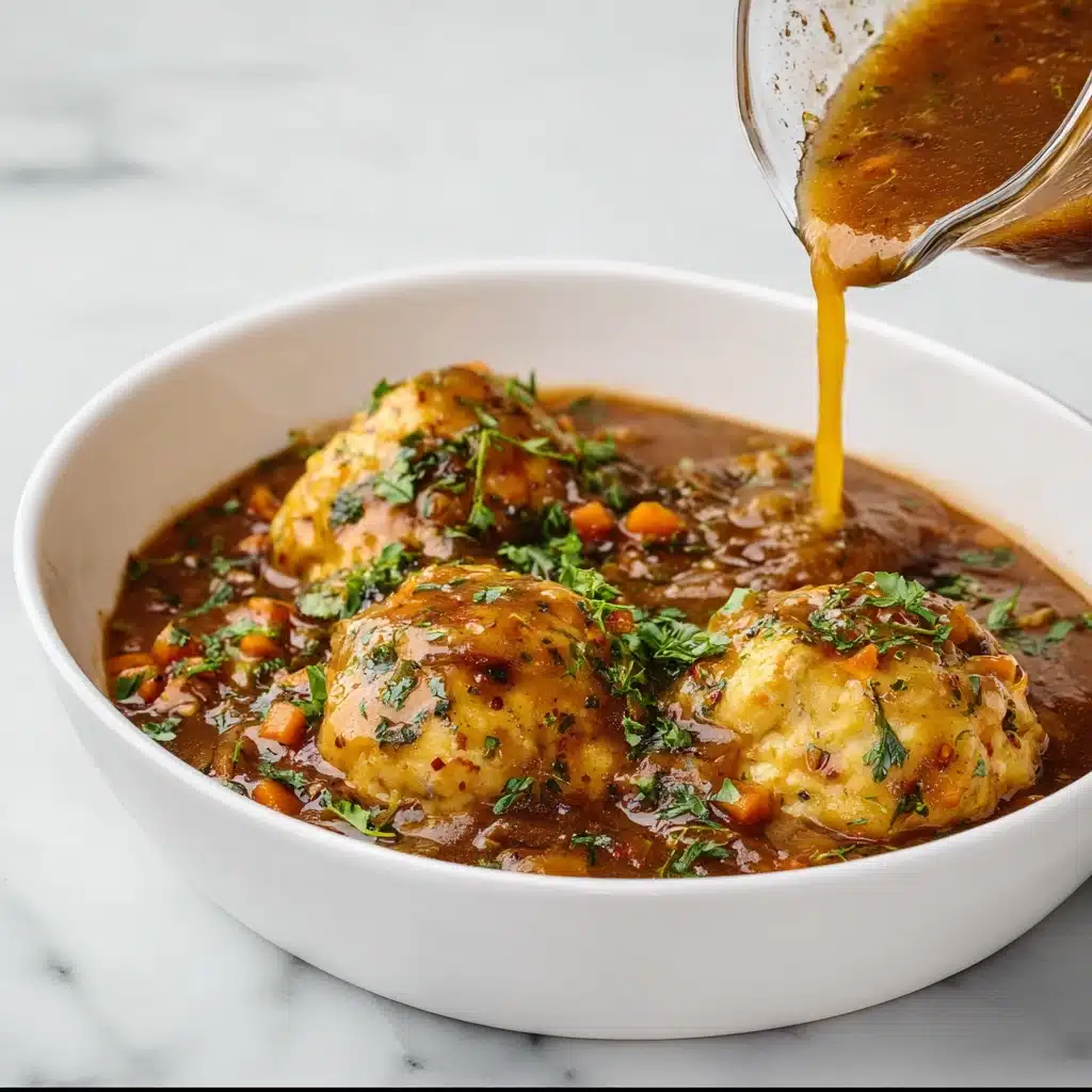 Bubbe’s Chicken and Gravy in an Instant Pot Recipe - Recipe Image