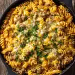 One-Pot Cheeseburger Pasta Recipe