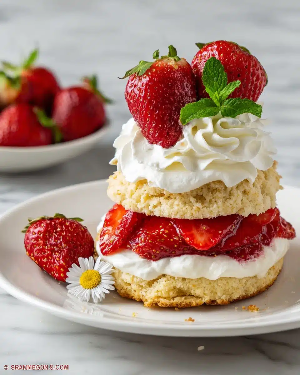 Bisquick Strawberry Shortcake Recipe