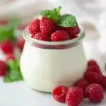 Greek Yogurt Panna Cotta Recipe