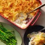 Chicken Cordon Bleu Casserole Recipe