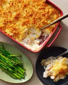 Chicken Cordon Bleu Casserole Recipe