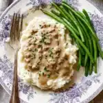 Hamburger Gravy Recipe