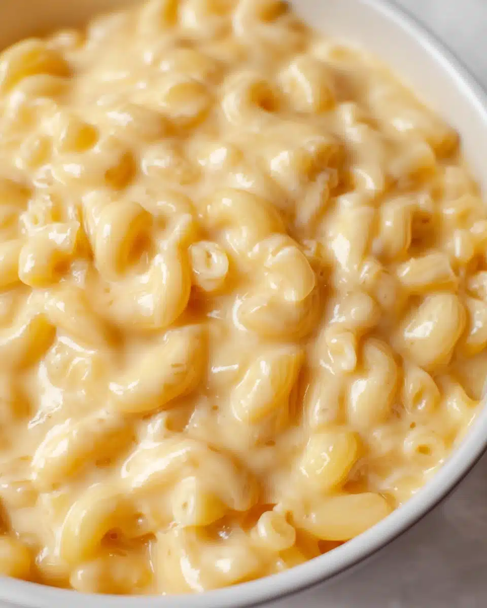 Instant Pot Extra Creamy Mac and Cheese Recipe