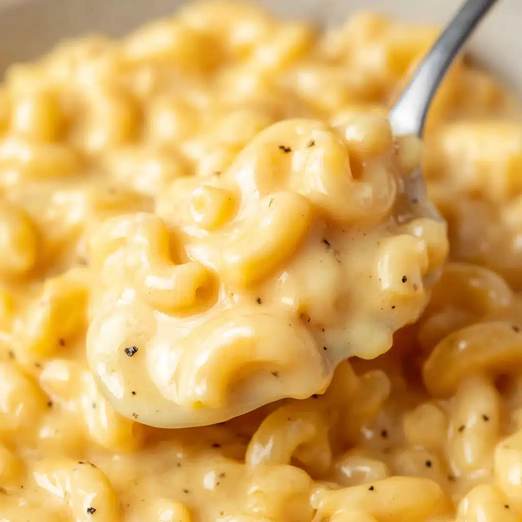 Instant Pot Extra Creamy Mac and Cheese Recipe - Recipe Image