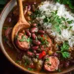 Red Beans And Rice Recipe