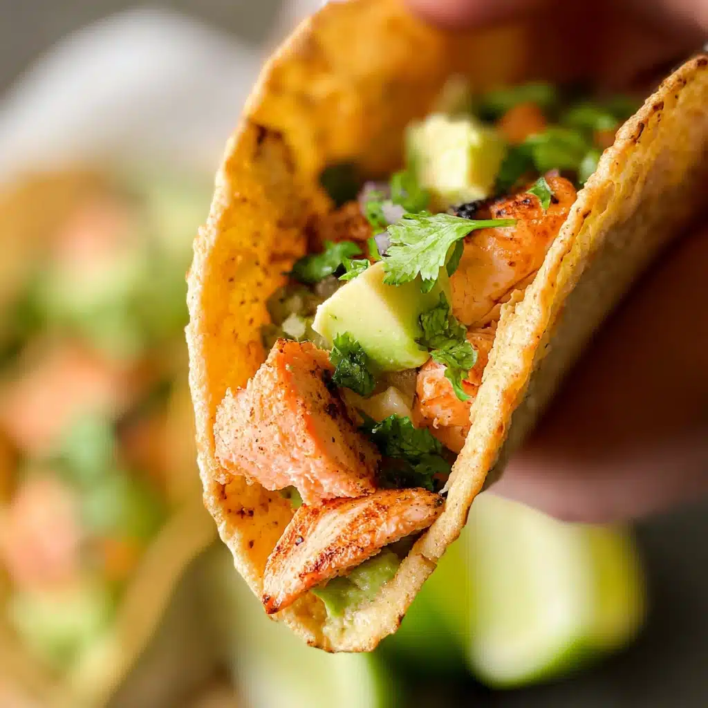 Keto Fish Tacos Recipe - Recipe Image