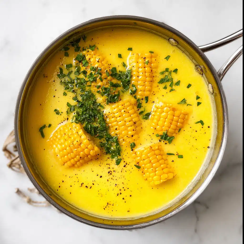 Butter Bath Corn on the Cob Recipe - Recipe Image