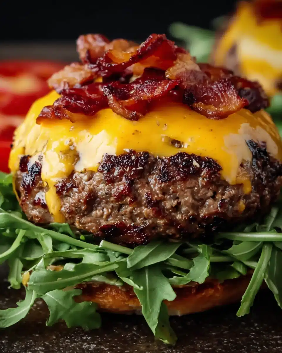 Crack Burgers Recipe