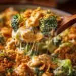 Classic Chicken Divan Casserole Recipe