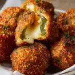 Fried Jalapeño Popper Bites Recipe