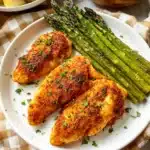 Oven Baked Chicken Tenders Recipe